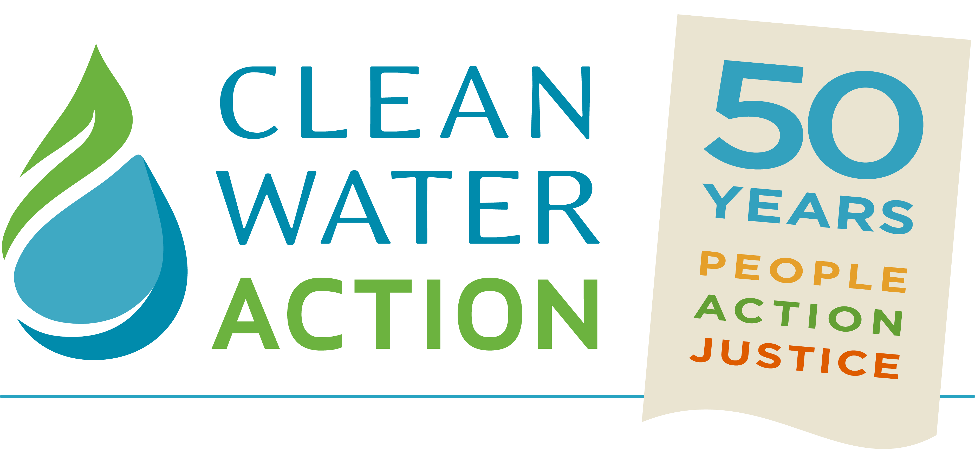 Celebrating 50 years of action for clean water